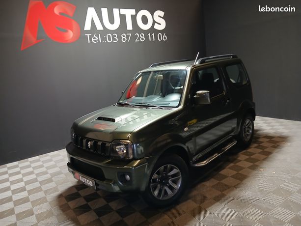 Suzuki Jimny 2015
