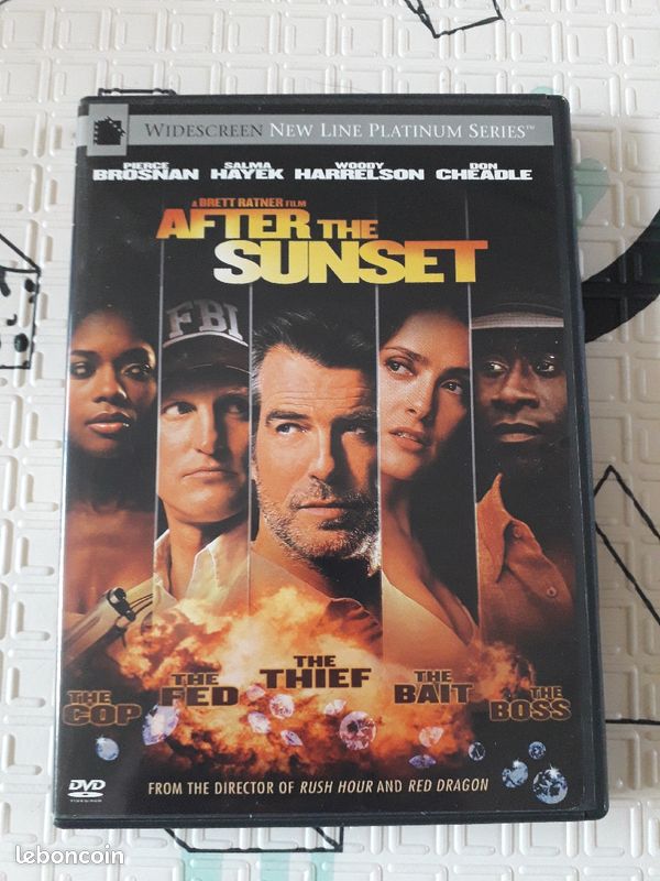 Dvd after the Sunset (image 1)