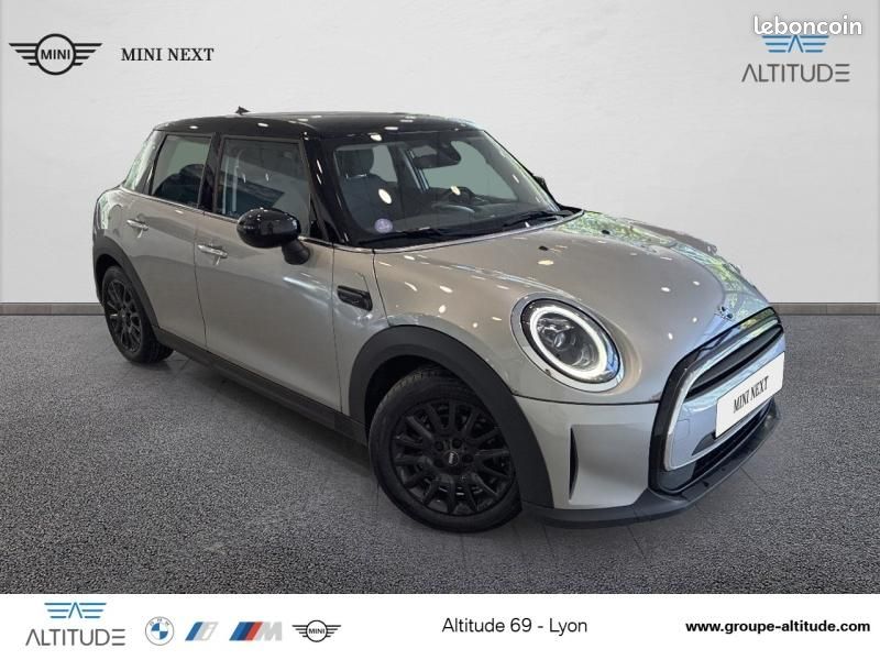 Mini Mini 5 Portes Cooper 136ch Essential BVA7 (image 6)