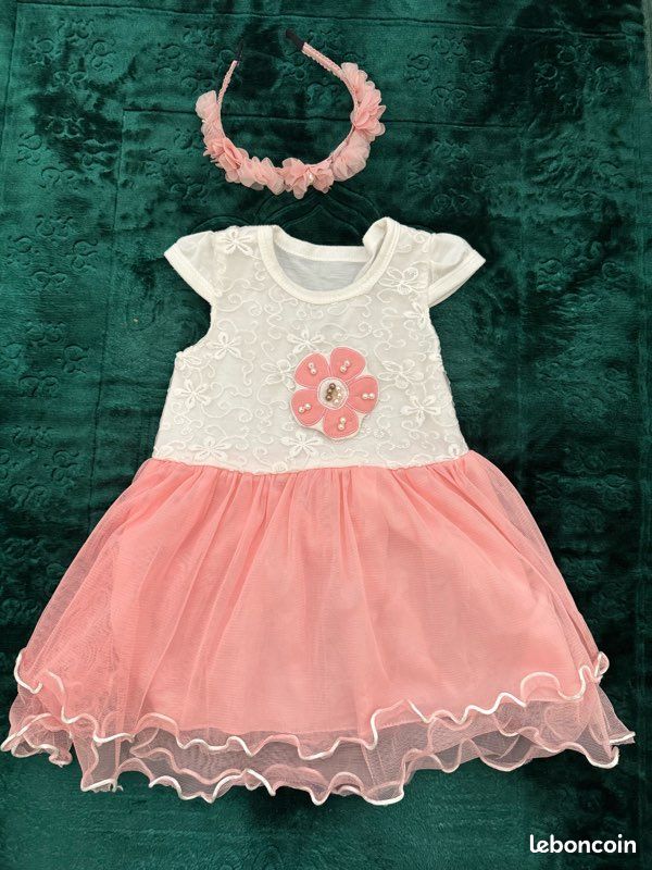 Robe fille (image 1)