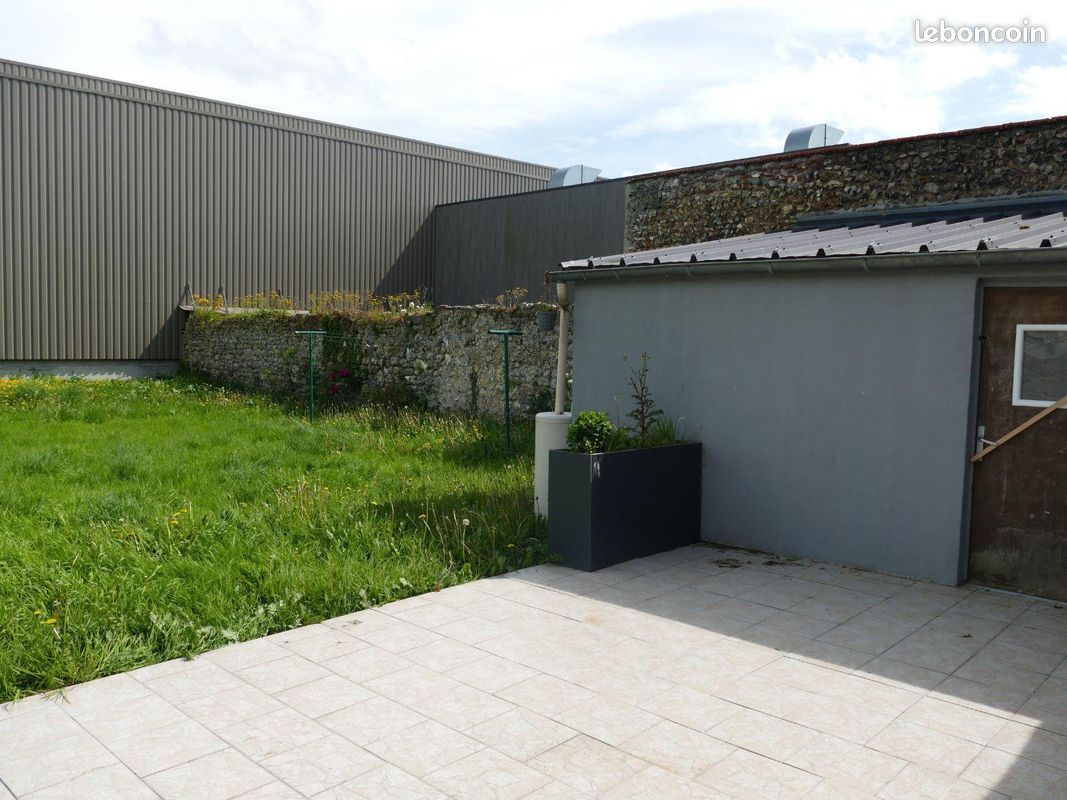 Maison a louer fecamp - 4 pièce(s) - 75 m2 - Surfyn