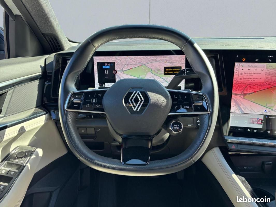 Renault Espace VI E-Tech hybrid 200 Iconic (image 13)
