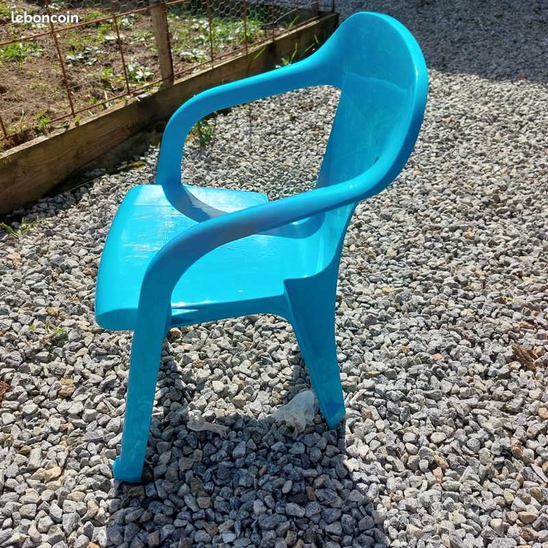 Chaise enfant (image 3)