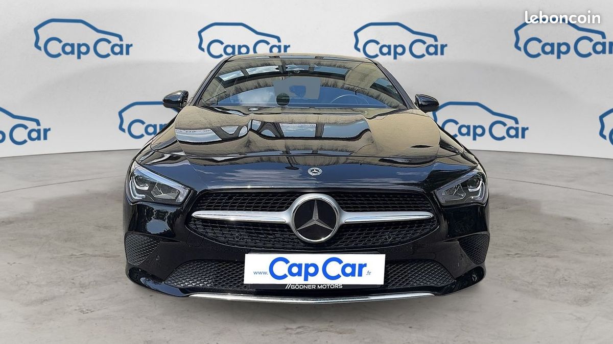 Mercedes CLA Shooting Brake 200 d 150 8G-DCT Business Line Edition (image 5)