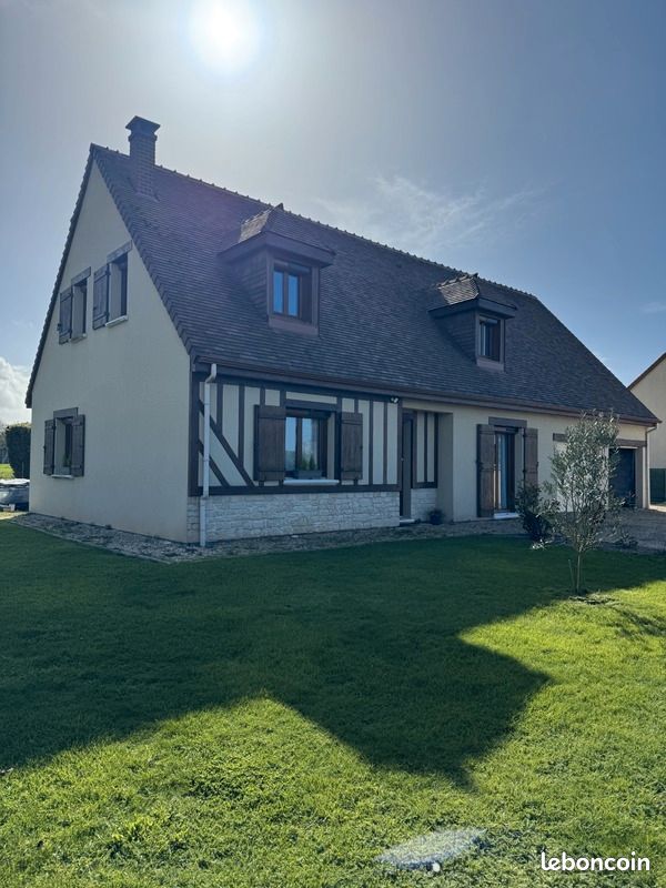 Maison 6 pièces 158 m² · à La Rivière-Saint-Sauveur · 158 m² · 492 000 €