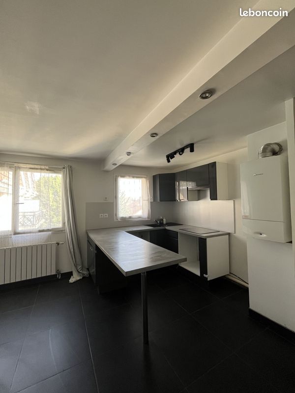 Appartement 3 pièces 57 m² · à Sevran · 57 m² · 1 174 €/mois
