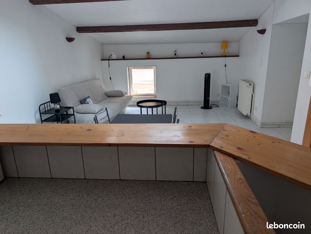 Appartement 2 pièces 60 m² · à Vienne · 59,7 m² · 720 €/mois