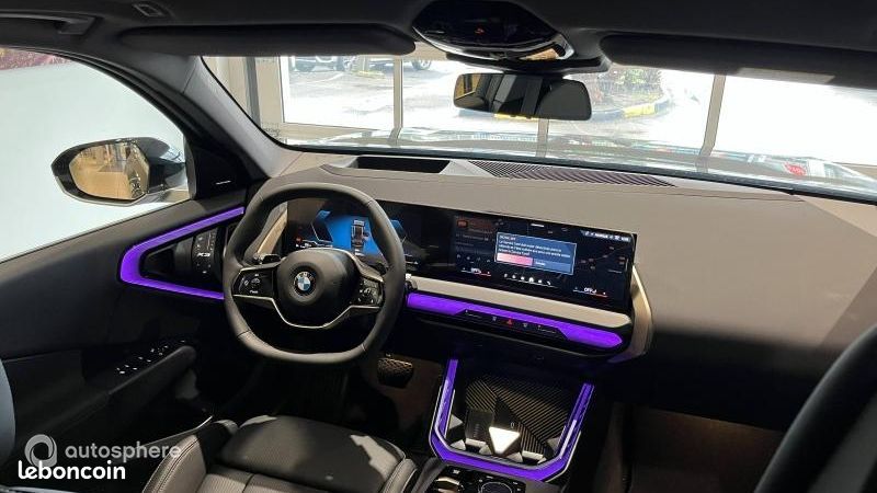 Bmw X3 xDrive20d 197ch (image 12)