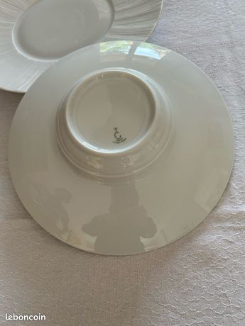 Assiettes creuse Coquet Arts de la table