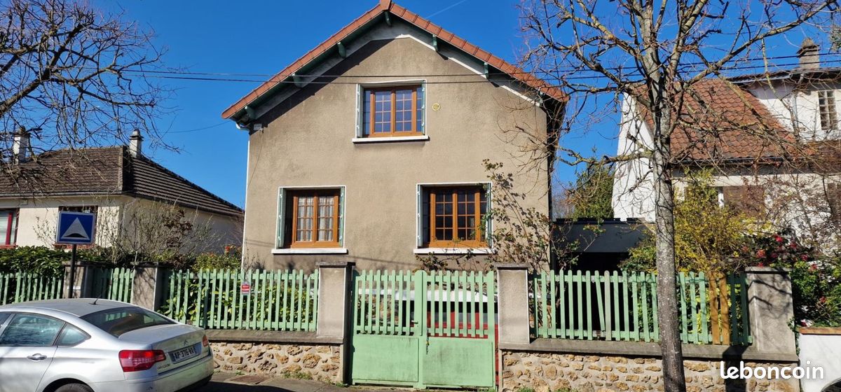 Maison 5 pièces 87 m² · à Aulnay-sous-Bois · 87 m² · 325 000 €