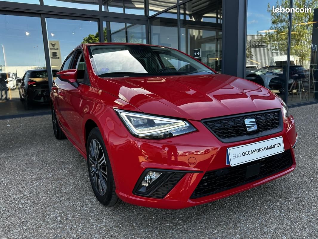 Seat Ibiza 1.0 TSI 115 ch S/S DSG7 Copa (image 3)