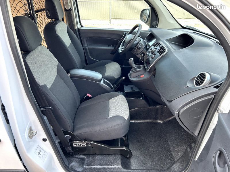 Renault KANGOO II EXPRESS 1.5 DCI 75CH GRAND CONFORT (image 14)