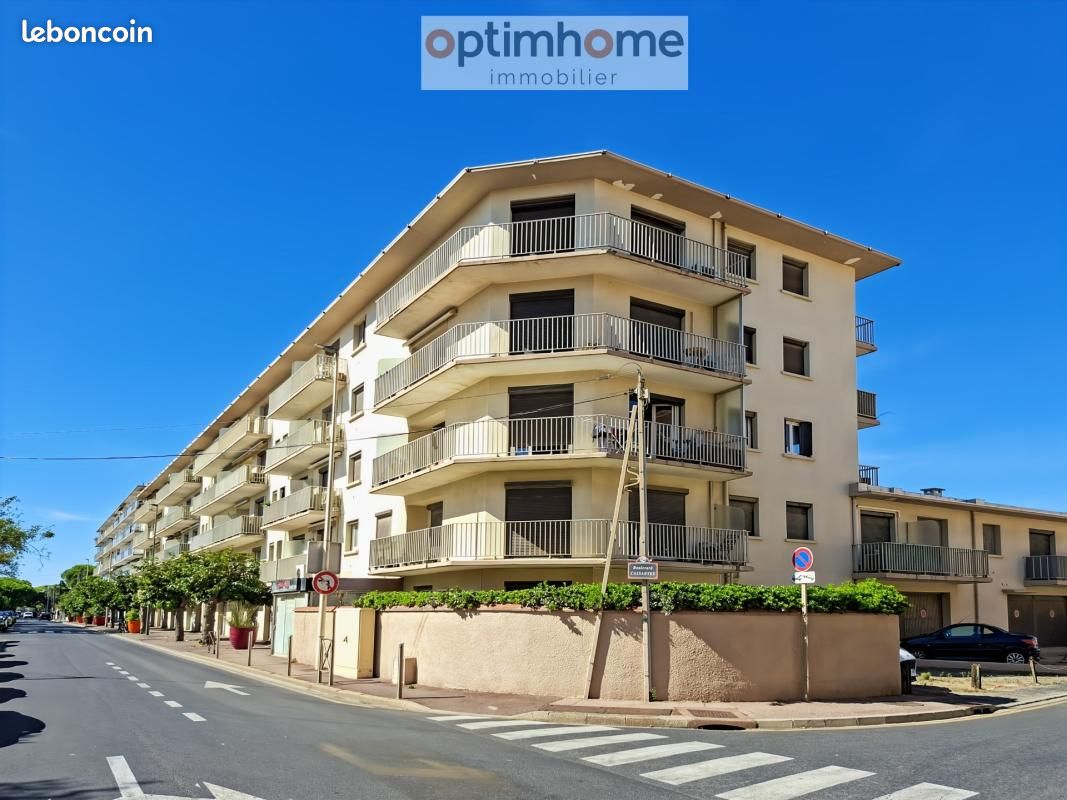 Appartement 2 pièces 38 m² · à Canet-en-Roussillon · 38 m² · 146 500 €