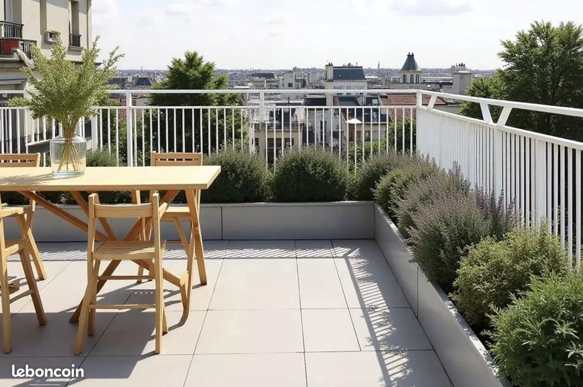 Appartement 4 pièces 90 m² · à Montrouge · 90 m² · 728 000 €