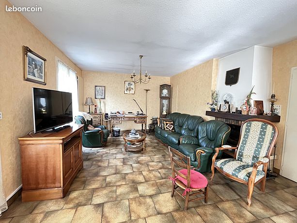 Maison 4 pièces 83 m² — 4