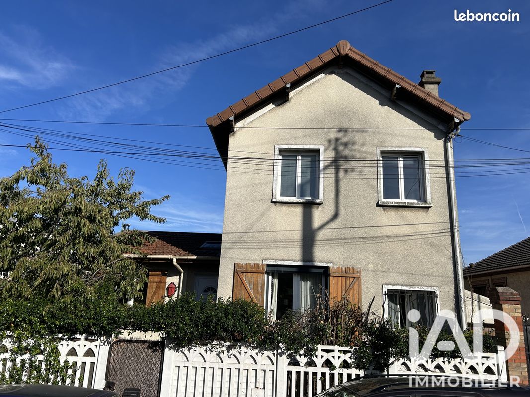 Maison 3 pièces 50 m² à Argenteuil
