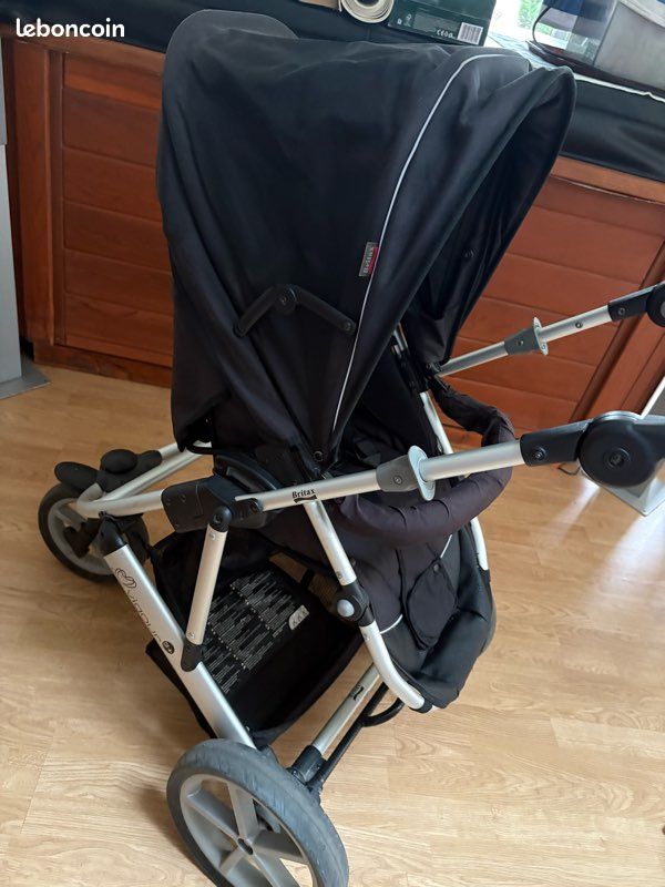Poussette Britax (image 4)