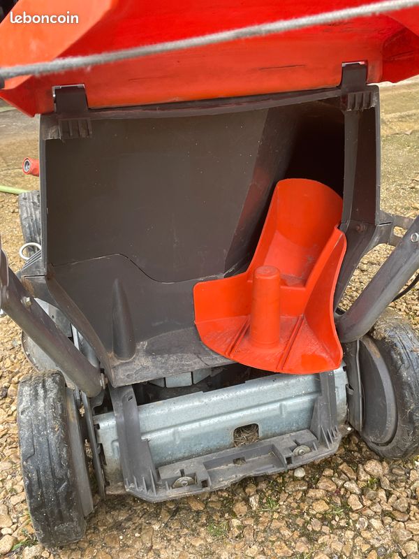 Tondeuse HUSQVARNA LC 53Be avec kit mulching (image 6)