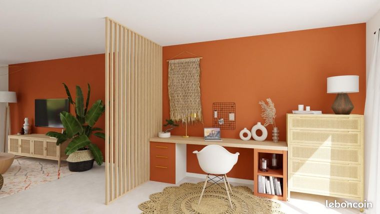 Maison 4 pièces 85 m²