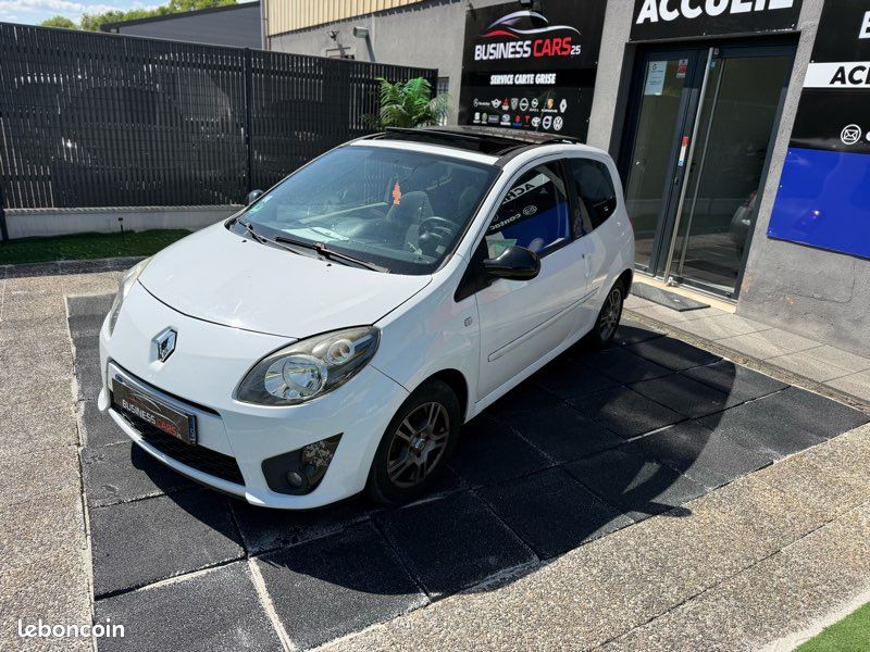 Renault Twingo II Night and day 1.2L i 75cv TOIT OUVRANT CLIM CT OK (image 1)