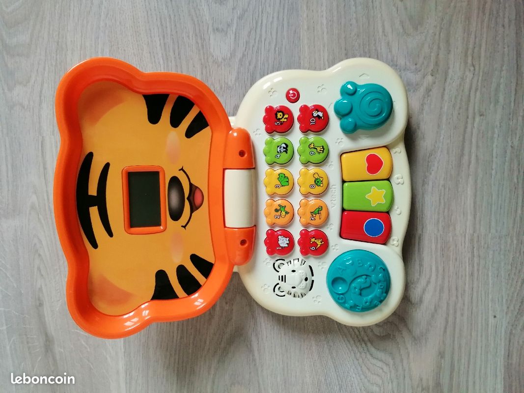 Genius baby V'Tech (image 2)