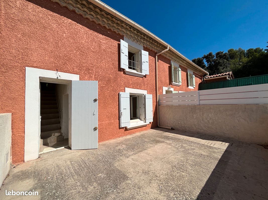 Maison 3 pièces 82 m² · à Caumont-sur-Durance · 82 m² · 186 000 €