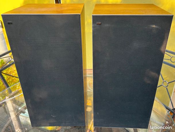 Bang & Olufsen - Beovox M70 très rare, version de luxe Ensemble d