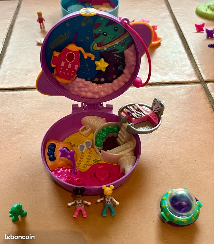 Polly Pocket Mattel (image 8)