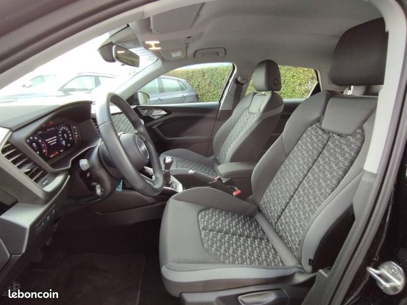Audi A1 Sportback 25 TFSI 95ch Advanced (image 5)