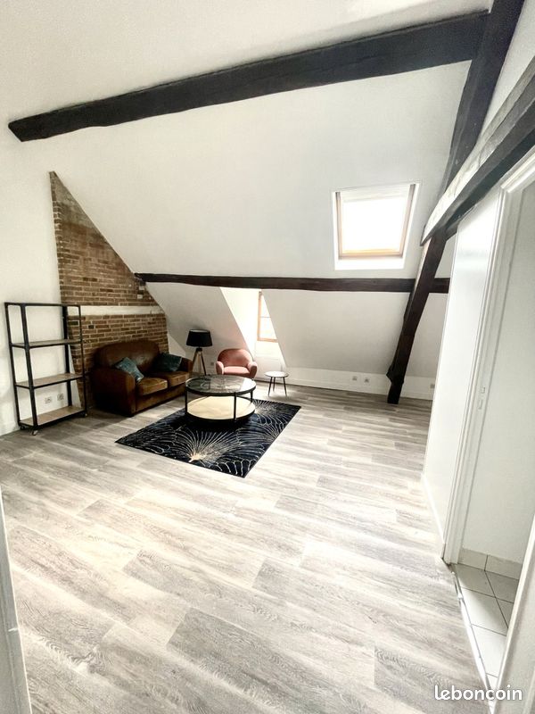 Appartement 2 pièces 41 m² · à Chartres · 41 m² · 650 €