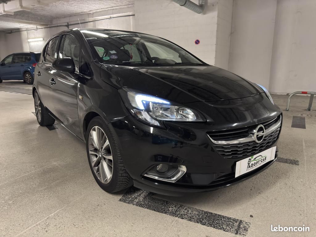 OPEL CORSA 1.4i Turbo - 100 S&S E BERLINE Cosmo (image 7)