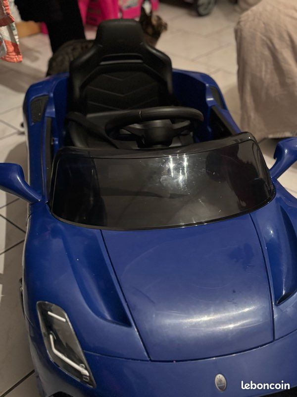 Voiture électrique (image 1)
