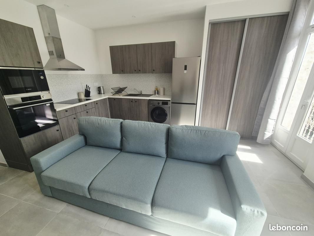 Appartement 2 pièces 40 m² · à Toulon · 40 m² · 770 €/mois