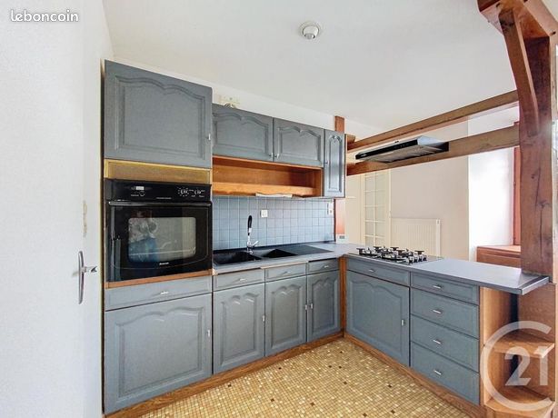 Appartement 2 pièces 56 m²