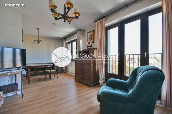 Appartement 4 pièces 86 m²