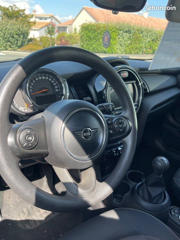 Mini one 3 portes F56 102ch (image 5)