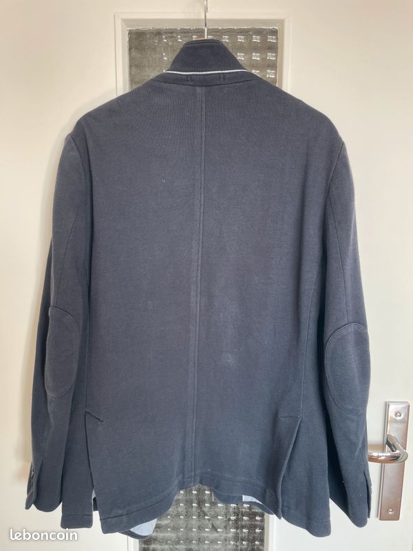 Veste CELIO homme, bleu marine, taille L (image 2)
