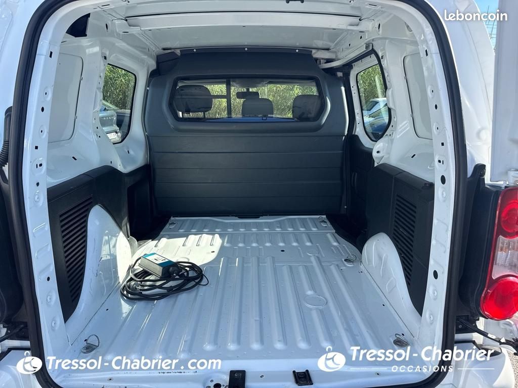 Citroen berlingo fourgon electric 20 l1 club avec batterie (image 8)