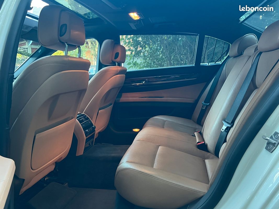 BMW 730Li F02 3.0L N52 Rare & Full Option (image 10)