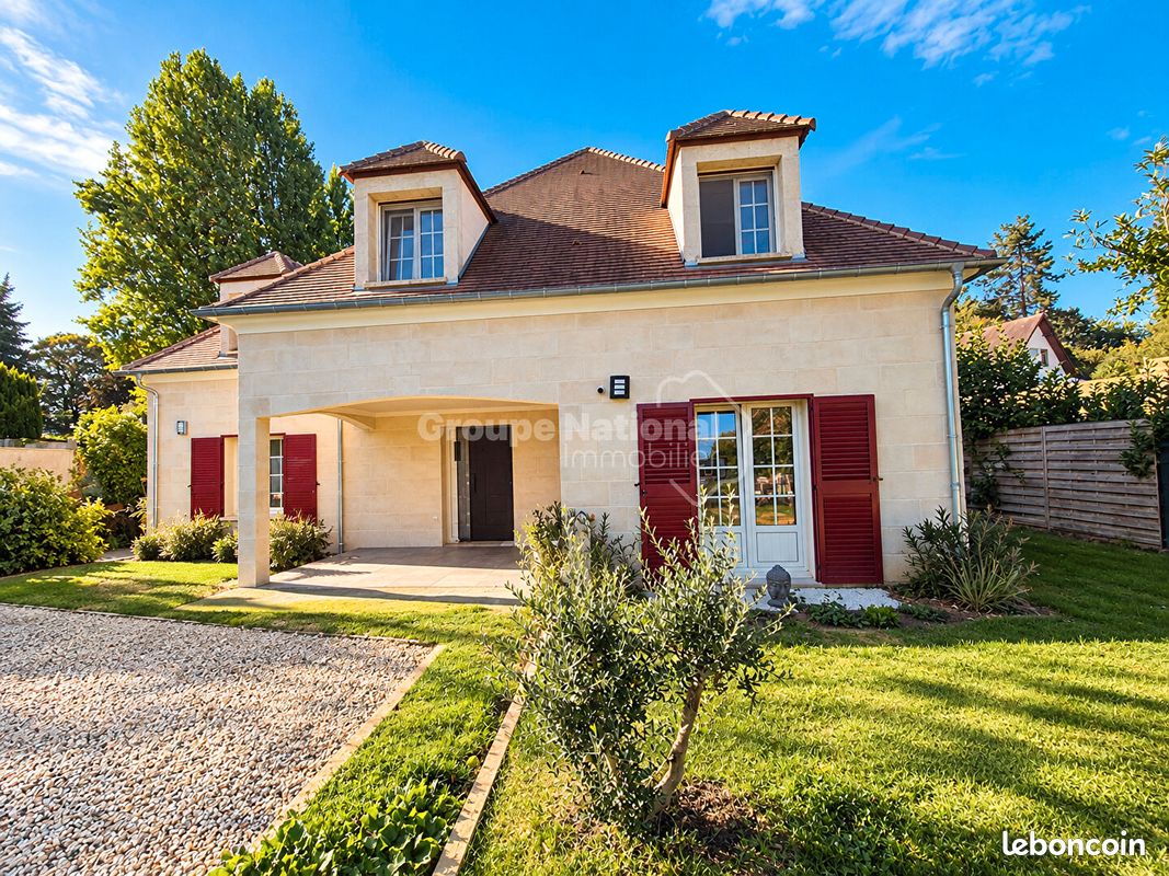 Maison 10 pièces 210 m² · à Bornel · 210 m² · 499 000 €