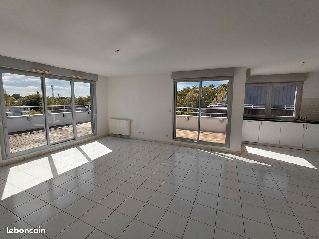 Appartement 4 pièces 95 m² · à Sainte-Luce-sur-Loire · 95 m² · 298 820 €