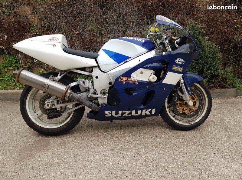 Gsxr 750 srad (image 1)