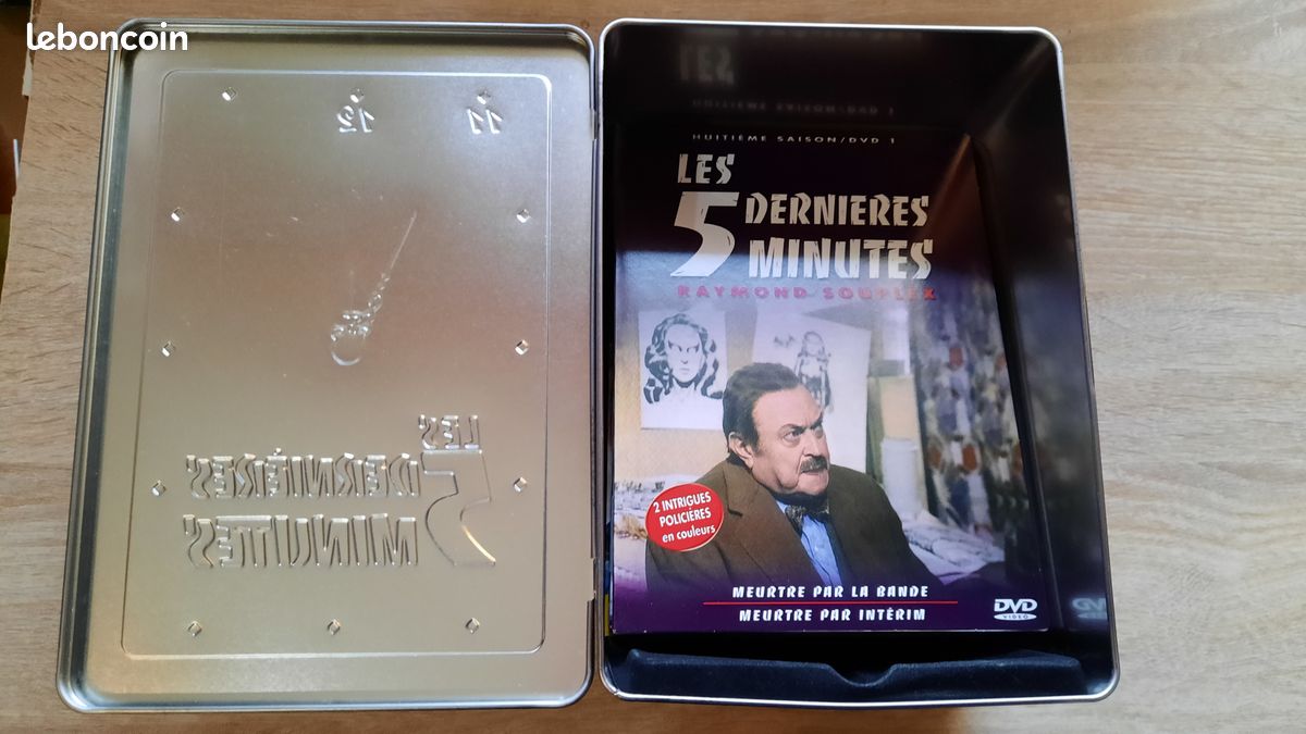 Les 5 dernières minutes Intégrale (image 5)