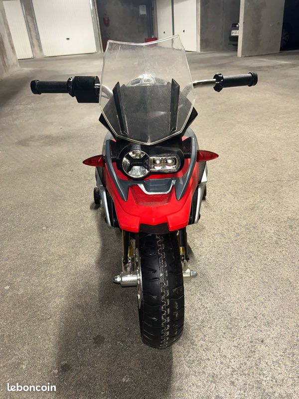 Moto bmw enfant (image 4)