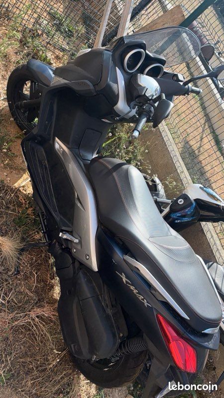 Xmax125 2010 (image 2)