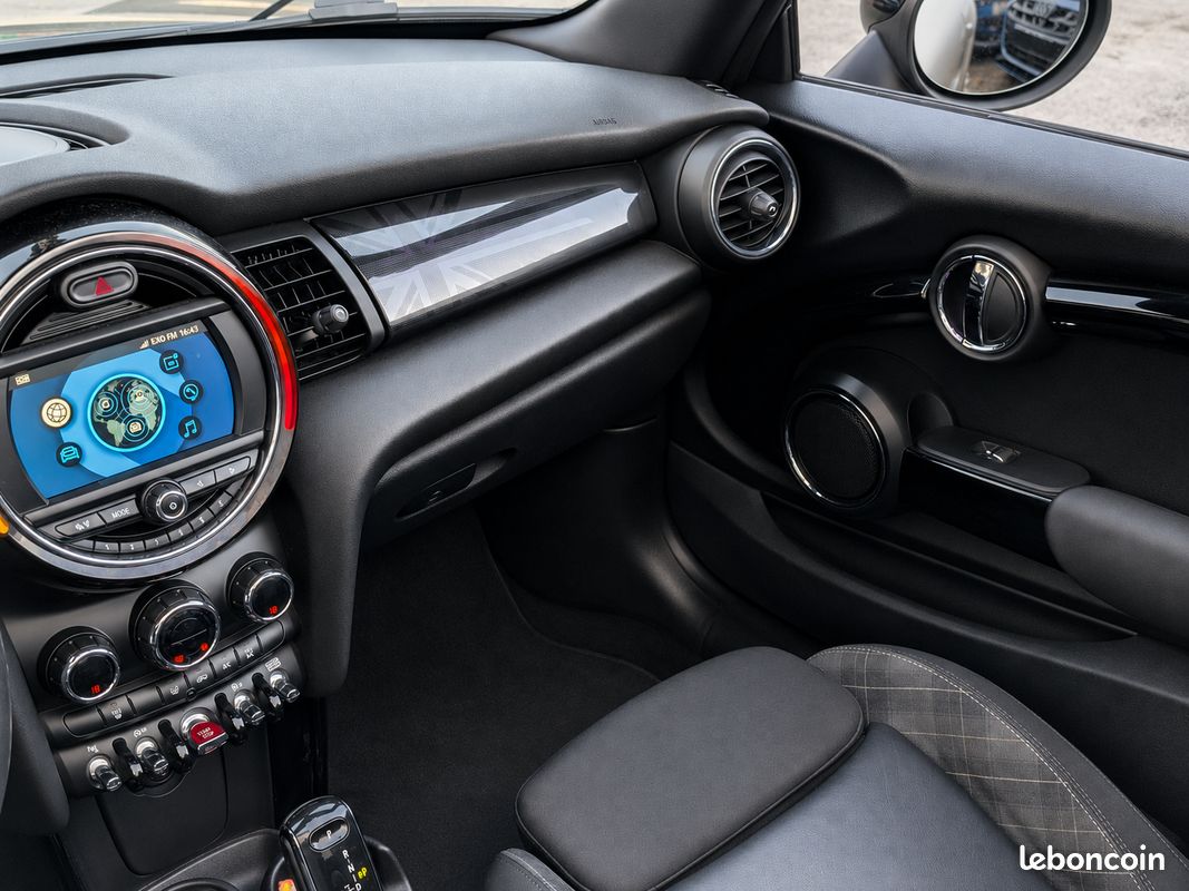Mini Cabrio Cooper 136ch BVA7 (image 9)