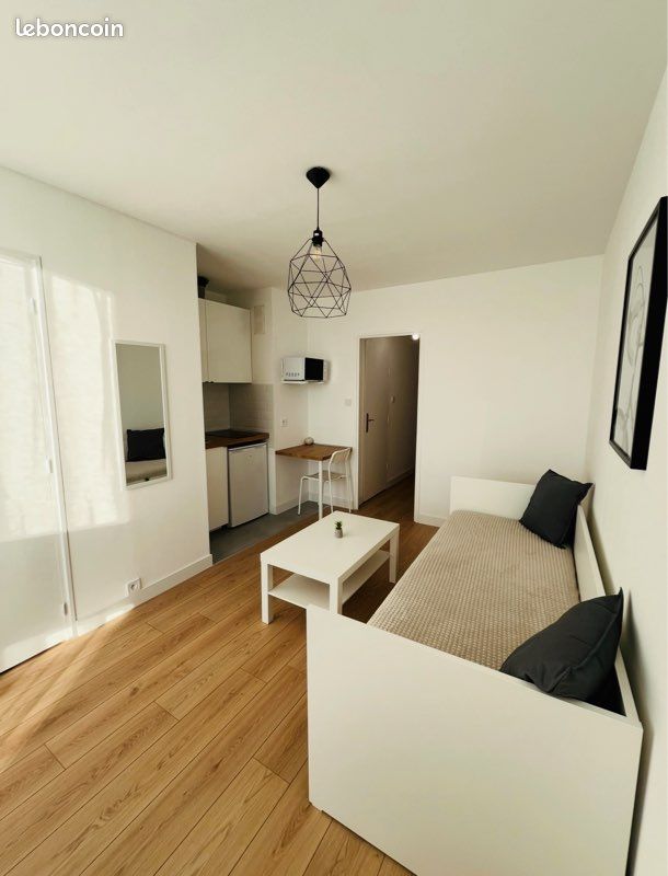 Appartement 1 pièce 18 m² · à Chalon-sur-Saône · 18 m² · 38 000 €
