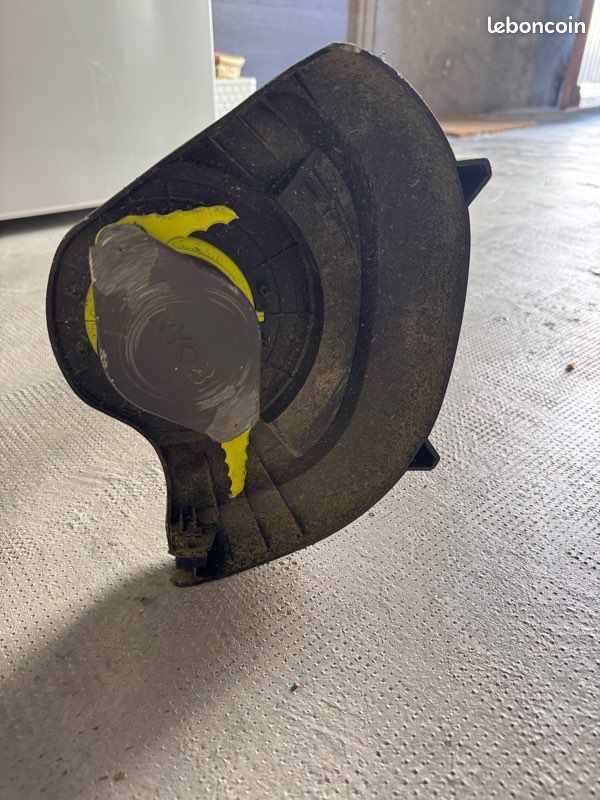 Ryobi coupe bordure sans fil (image 5)