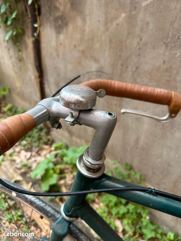 Randonneuse singlespeed vintage (image 5)