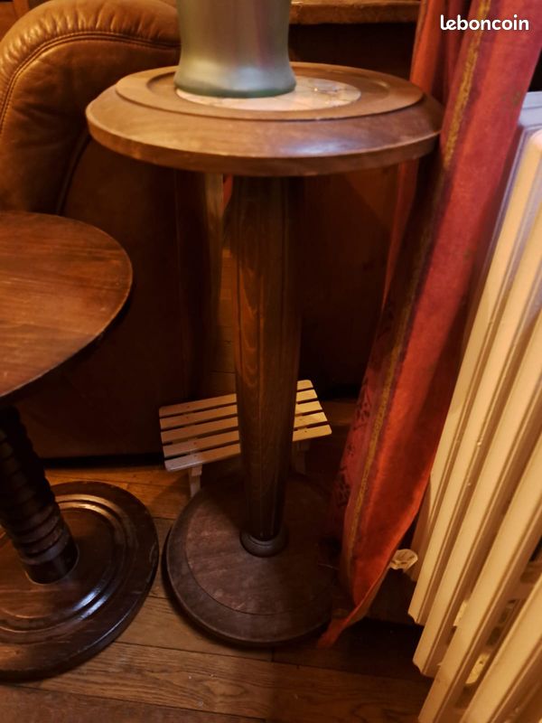 Gueridon table art déco (image 1)